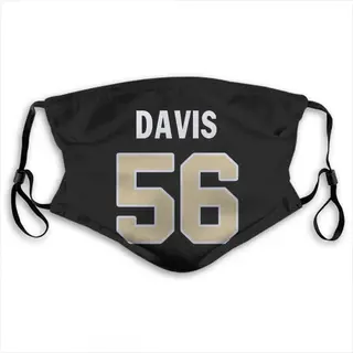 Demario Davis New Orleans Helmet Font Unisex T-Shirt, Hoodie, Sweatshirt -  Reallgraphics