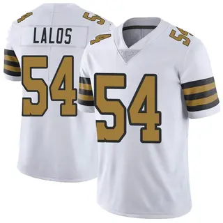 Nike Alontae Taylor New Orleans Saints Legend White Color Rush